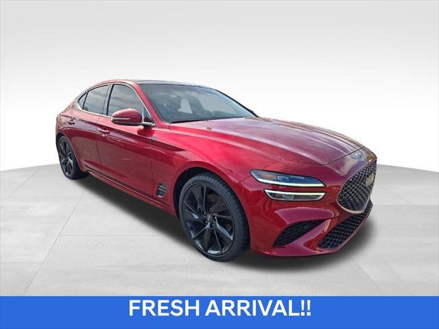 2023 Genesis G70 2.0T AWD for sale in PARMA, OH
