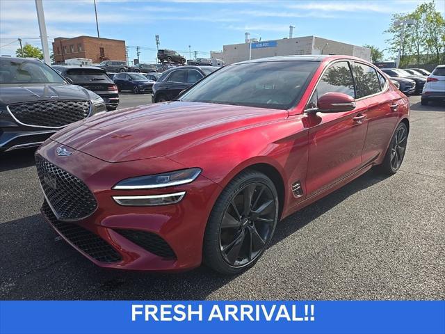 2023 Genesis G70 2.0T AWD