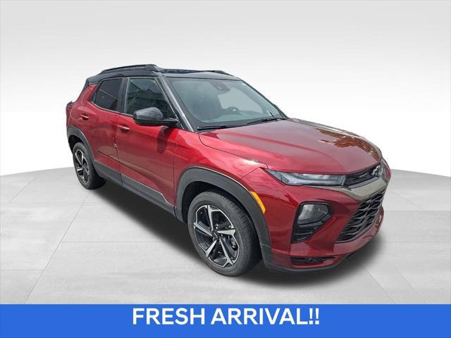 2023 Chevrolet TrailBlazer AWD RS for sale in PARMA, OH