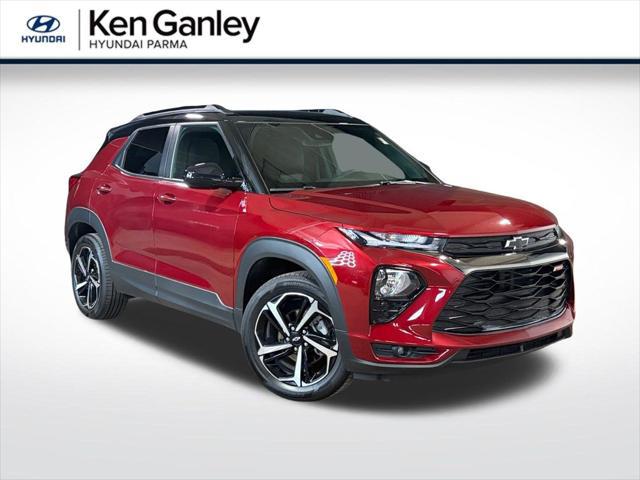 2023 Chevrolet TrailBlazer AWD RS for sale in PARMA, OH