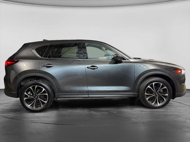 2022 Mazda CX-5 2.5 S Premium