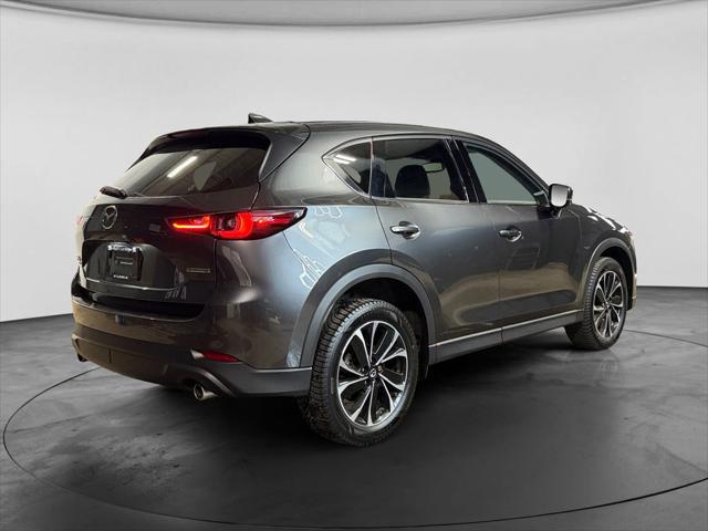 2022 Mazda CX-5 2.5 S Premium