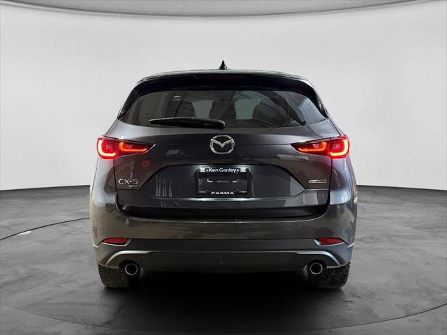 2022 Mazda CX-5 2.5 S Premium