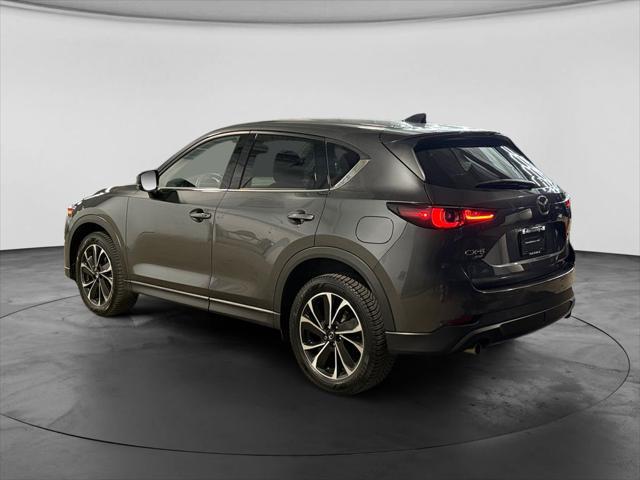 2022 Mazda CX-5 2.5 S Premium