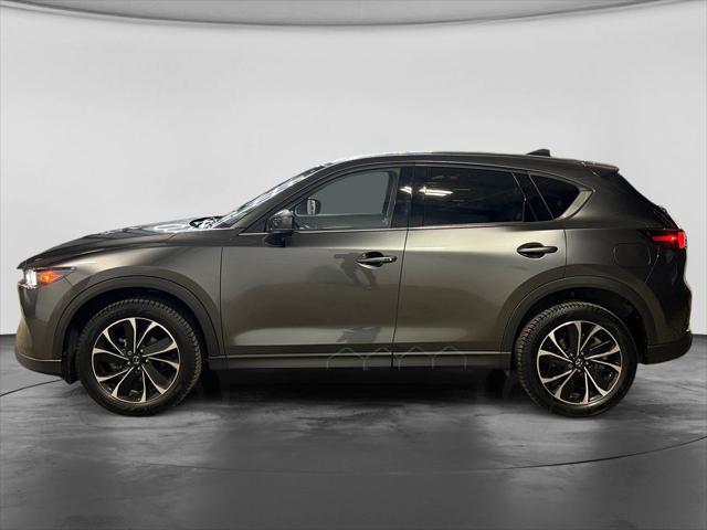 2022 Mazda CX-5 2.5 S Premium