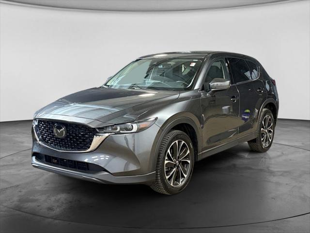 2022 Mazda CX-5 2.5 S Premium