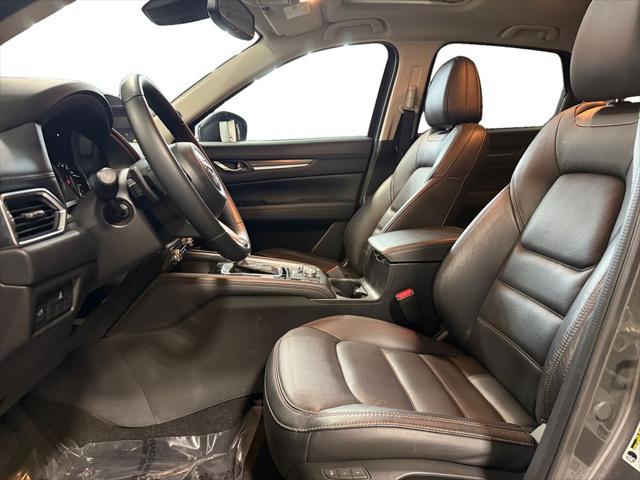 2022 Mazda CX-5 2.5 S Premium