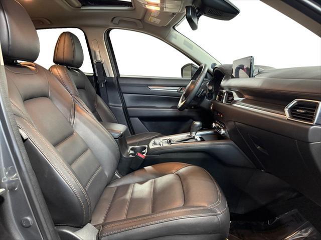 2022 Mazda CX-5 2.5 S Premium
