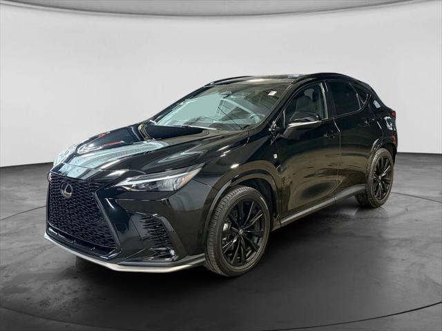 2024 Lexus NX 350 F SPORT Handling