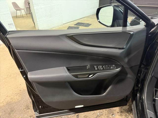 2024 Lexus NX 350 F SPORT Handling