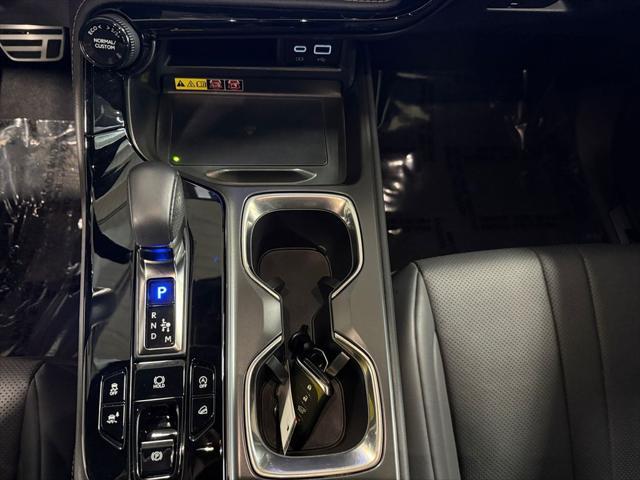 2024 Lexus NX 350 F SPORT Handling