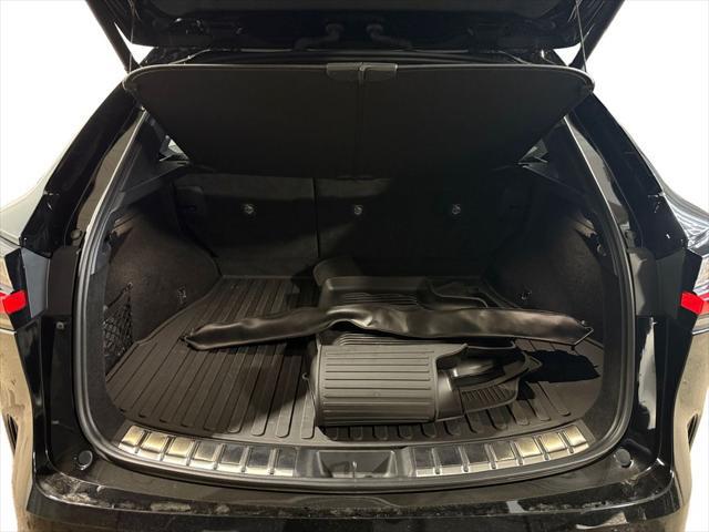 2024 Lexus NX 350 F SPORT Handling
