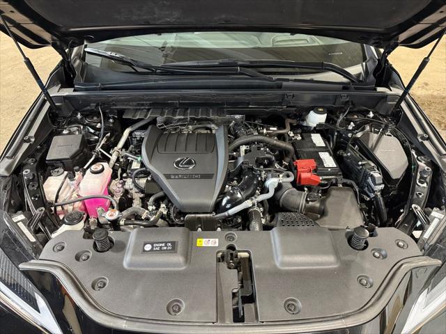 2024 Lexus NX 350 F SPORT Handling