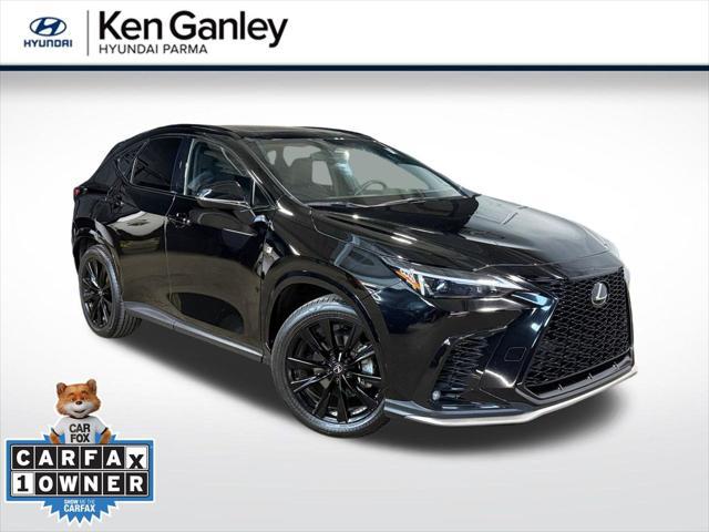 2024 Lexus NX 350 F SPORT Handling for sale in PARMA, OH