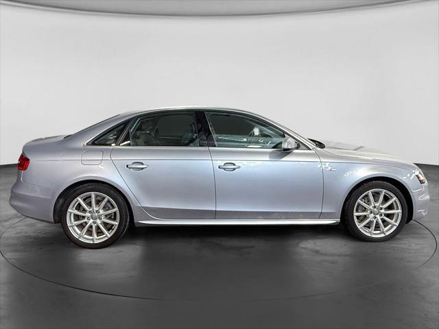 2016 Audi A4 2.0T Premium