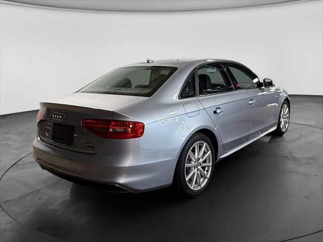 2016 Audi A4 2.0T Premium