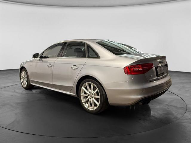 2016 Audi A4 2.0T Premium