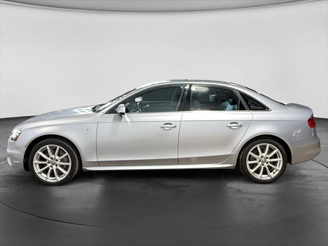 2016 Audi A4 2.0T Premium