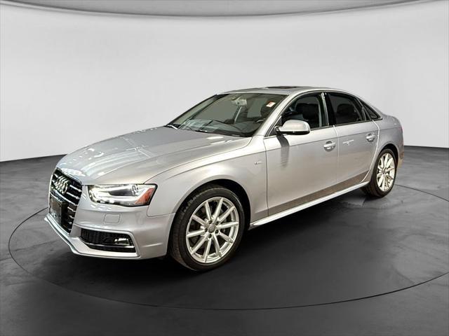 2016 Audi A4 2.0T Premium