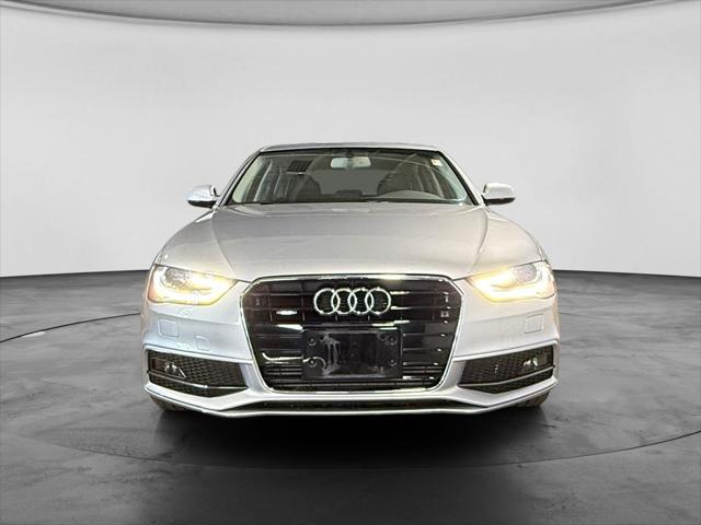 2016 Audi A4 2.0T Premium