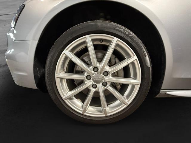2016 Audi A4 2.0T Premium