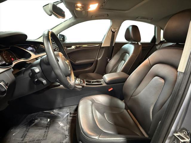 2016 Audi A4 2.0T Premium