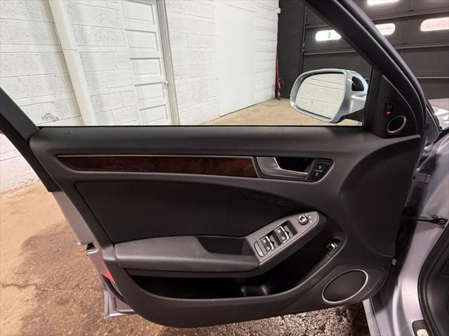 2016 Audi A4 2.0T Premium