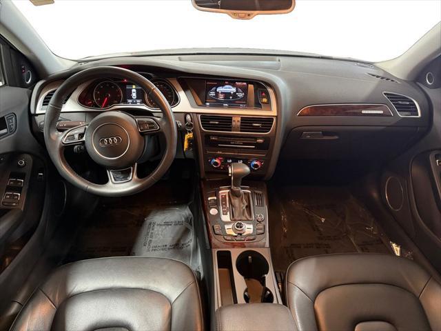 2016 Audi A4 2.0T Premium