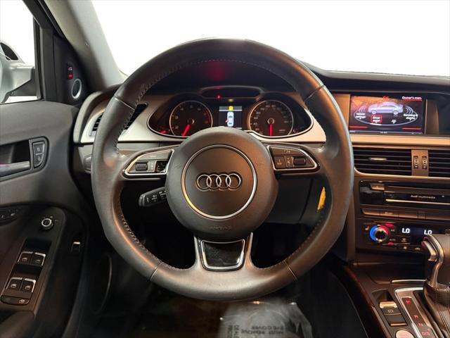 2016 Audi A4 2.0T Premium