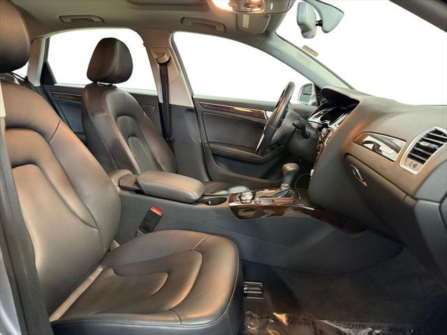 2016 Audi A4 2.0T Premium