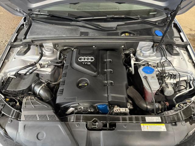 2016 Audi A4 2.0T Premium