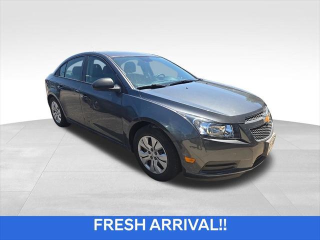 2013 Chevrolet Cruze LS Manual for sale in PARMA, OH