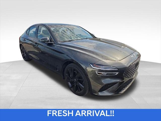 2023 Genesis G70 3.3T AWD for sale in PARMA, OH