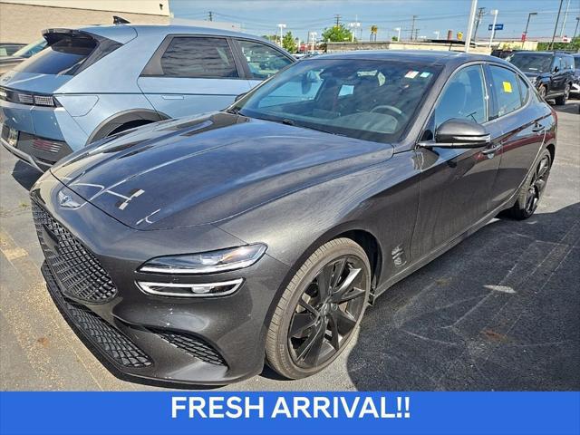 2023 Genesis G70 3.3T AWD