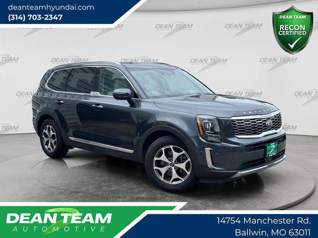 2020 Kia Telluride EX for sale in BALLWIN, MO