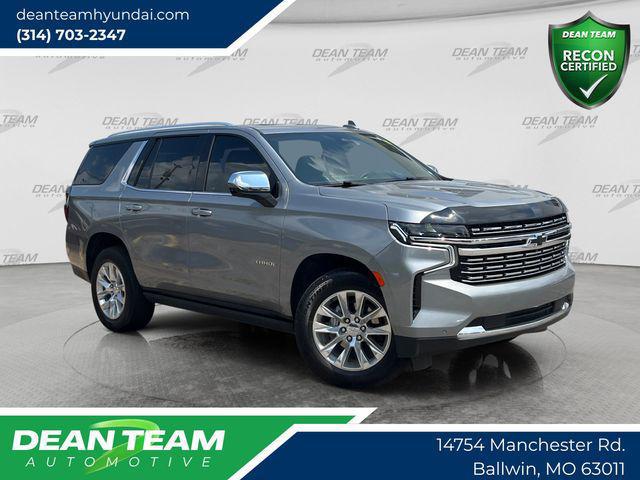 2024 Chevrolet Tahoe 4WD Premier for sale in BALLWIN, MO