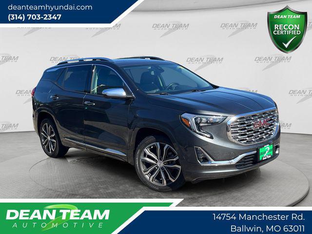 2019 GMC Terrain Denali for sale in BALLWIN, MO