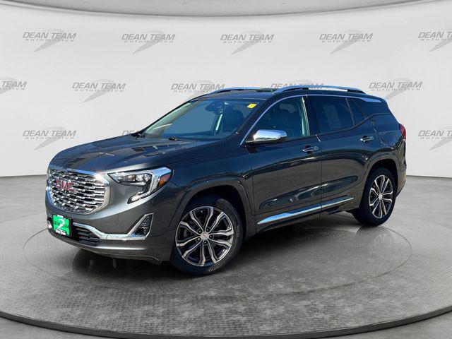 2019 GMC Terrain Denali
