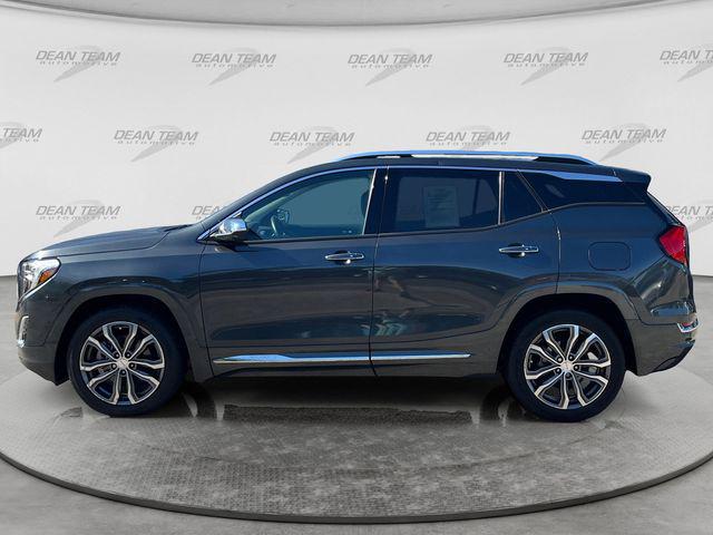 2019 GMC Terrain Denali