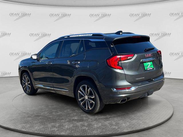 2019 GMC Terrain Denali