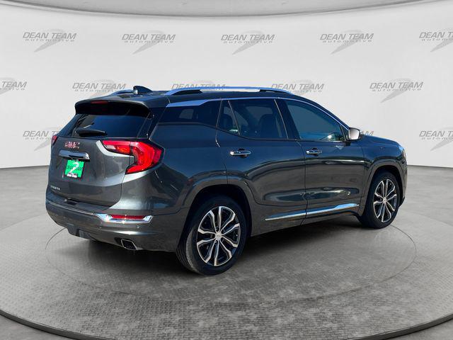 2019 GMC Terrain Denali