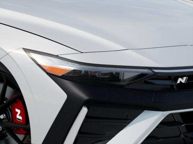 2026 Hyundai Elantra N
