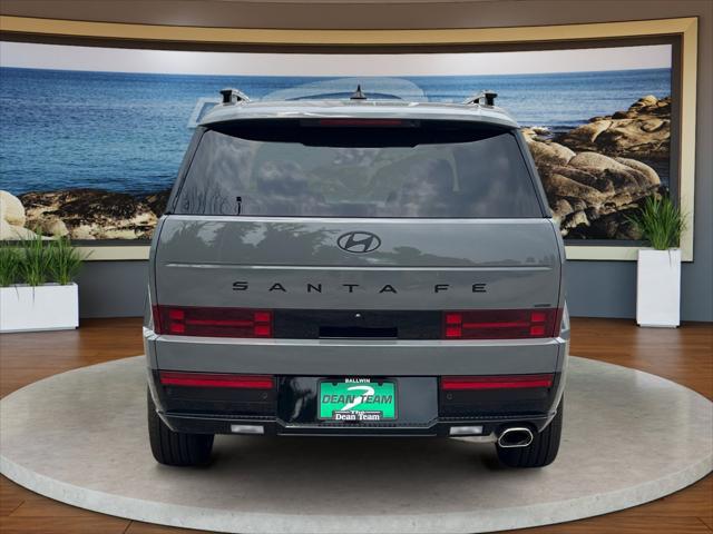 2026 Hyundai Santa Fe Calligraphy