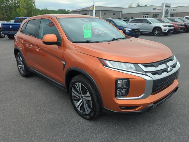2024 Mitsubishi Outlander Sport 2.0 ES for sale in DUBOIS, PA