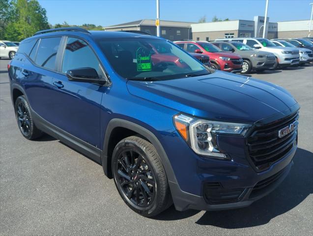 2023 GMC Terrain AWD SLE for sale in DUBOIS, PA