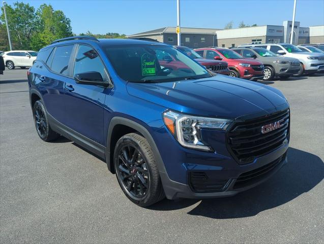 2023 GMC Terrain AWD SLE