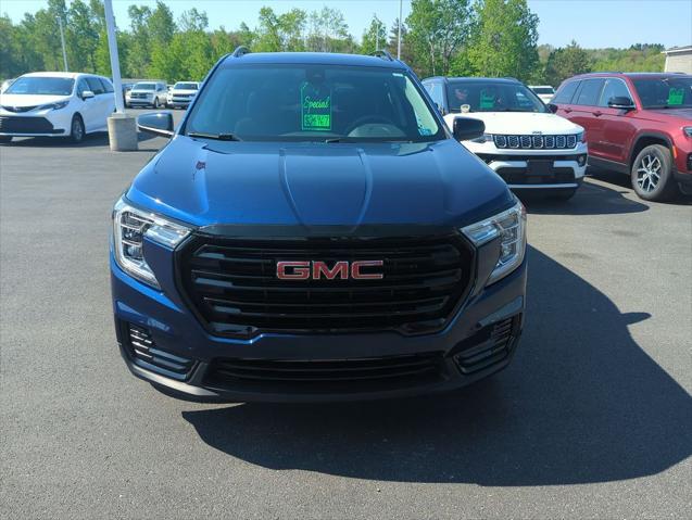 2023 GMC Terrain AWD SLE