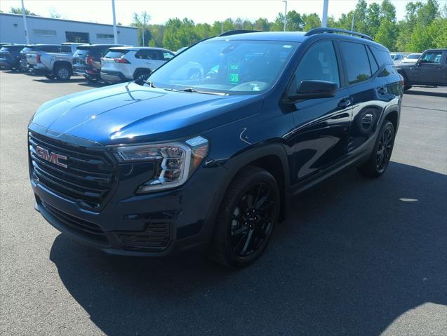 2023 GMC Terrain AWD SLE