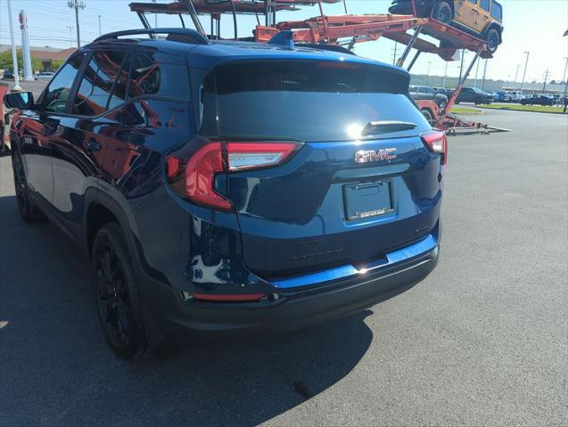 2023 GMC Terrain AWD SLE