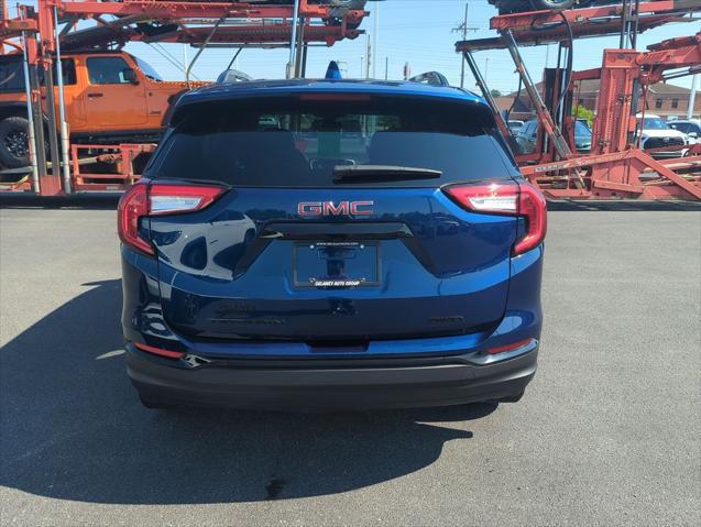 2023 GMC Terrain AWD SLE